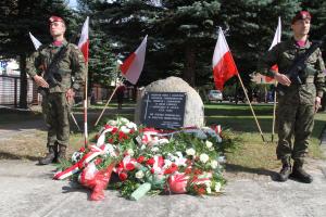 Uroczystość z okazji 83. rocznicy agresji ZSRR na Polskę i Światowego Dnia Sybiraka
